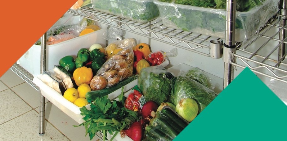 Store Your Ingredients Safely