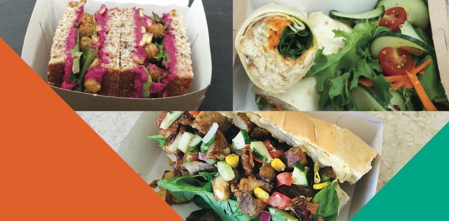 Healthy Sandwiches on a Budget