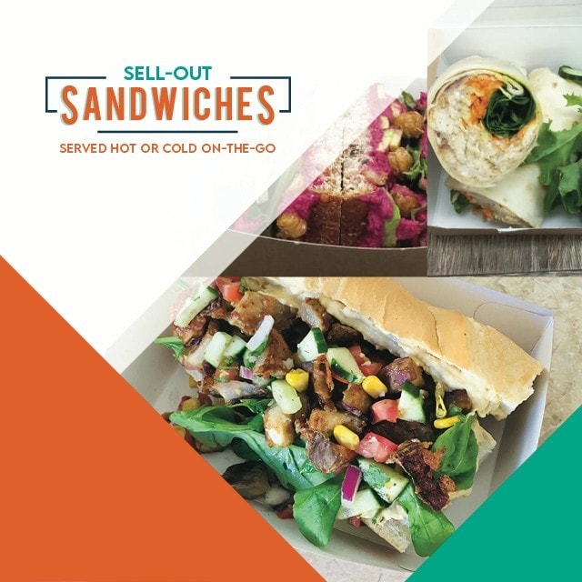 Healthy Sandwiches on a Budget