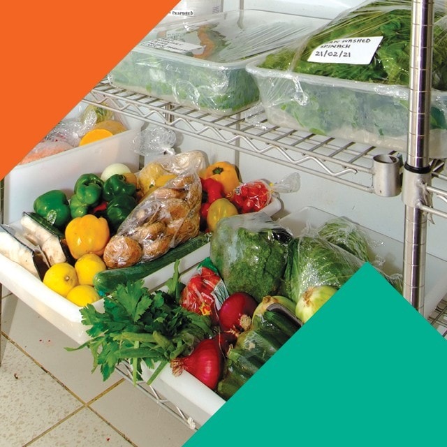 Store Your Ingredients Safely