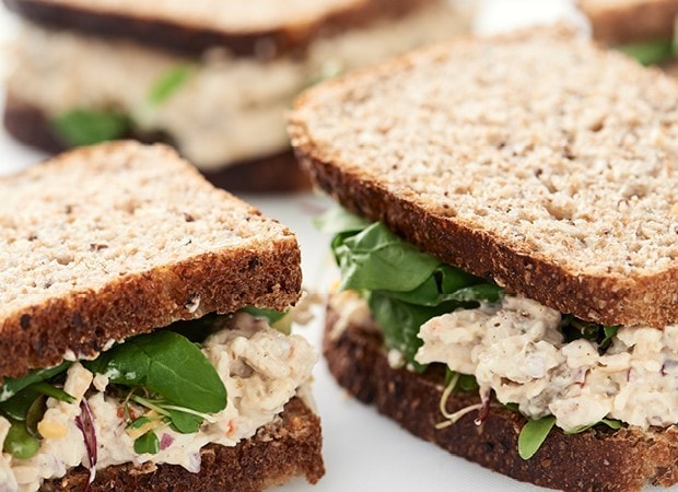 Versatile sandwich solutions