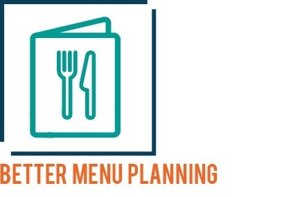 Plan your menu for success