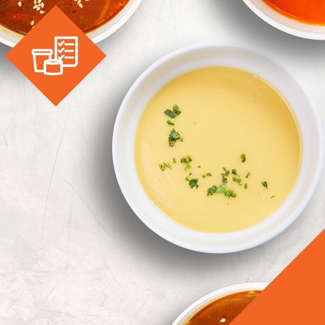 Comfort in a Cup: Hot Soups to Satisfy Your Customers