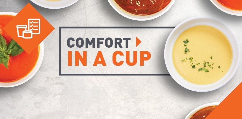 Comfort in a Cup: Hot Soups to Satisfy Your Customers