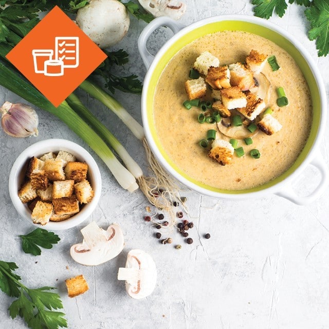 Soups to Heat Up Your Winter Profits