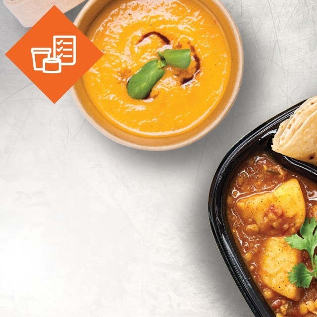 Soups on the Side: The Perfect Combo Meals