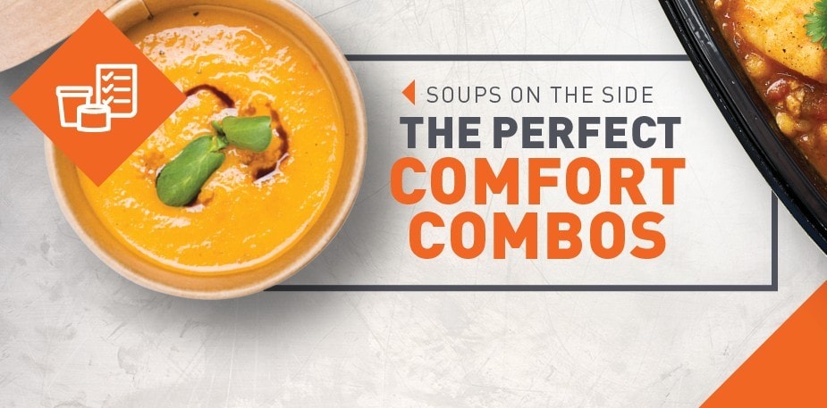 Soups on the Side: The Perfect Combo Meals
