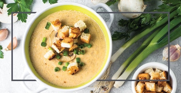 Soups to Heat Up Your Winter Profits