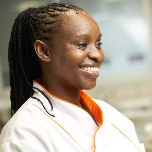 A Little Taste Of Head Chef Pinky