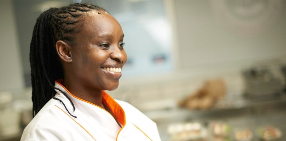 A Little Taste Of Head Chef Pinky