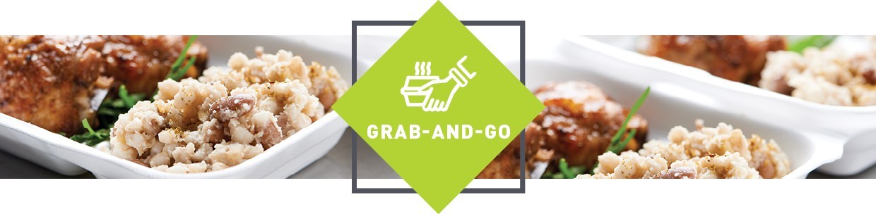 Grab and go