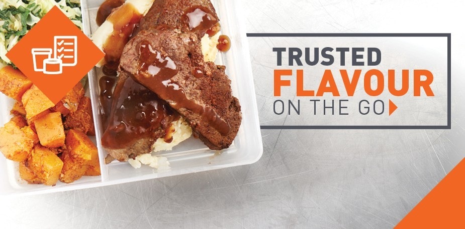 Trusted Flavour on the Go