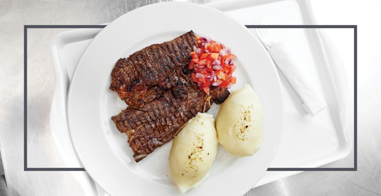 BUDGET MEALS THAT TASTE LIKE HOME