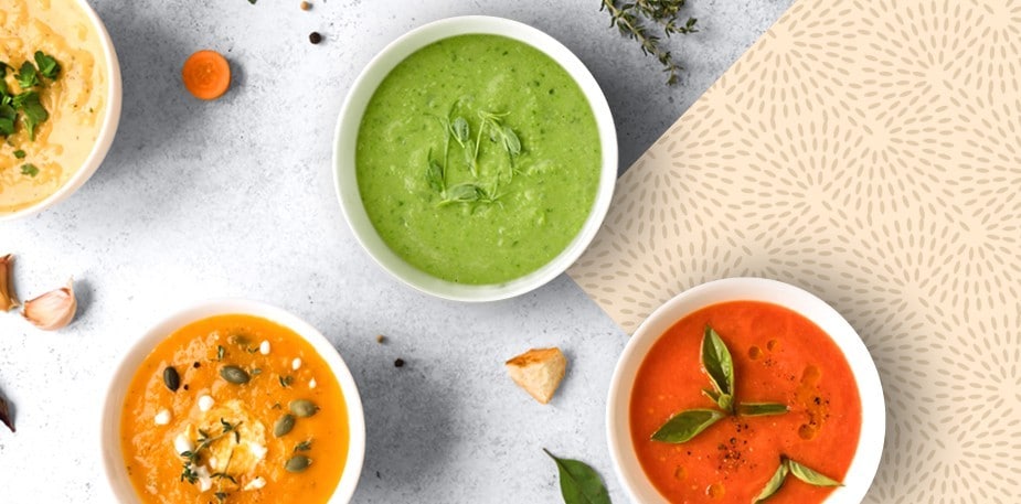 Extend Your Menu with Versatile Soups