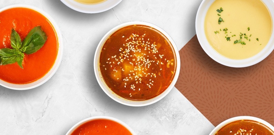 Comfort in a Cup: Hot Soups to Satisfy Your Customers