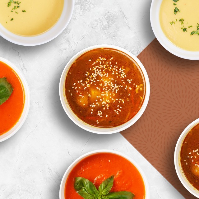 Comfort in a Cup: Hot Soups to Satisfy Your Customers