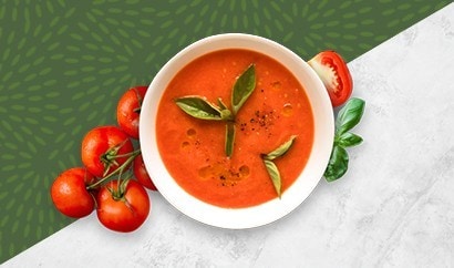 Tomato and Basil Soup