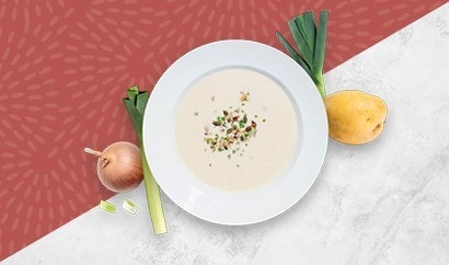 Potato and Leek Soup