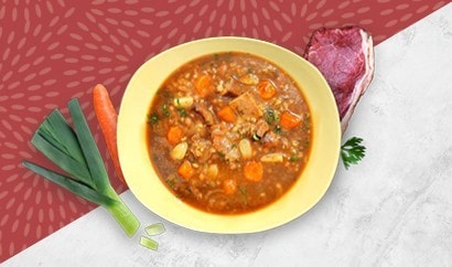 Hearty Beef Soup