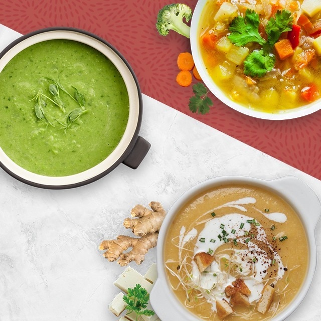 Reduce Wastage with Our Winter Warmers