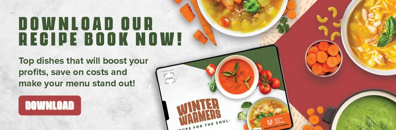 Download Our Recipe Book