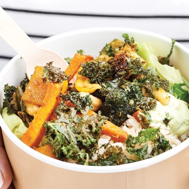 Say Hello to Grab-And-Go!