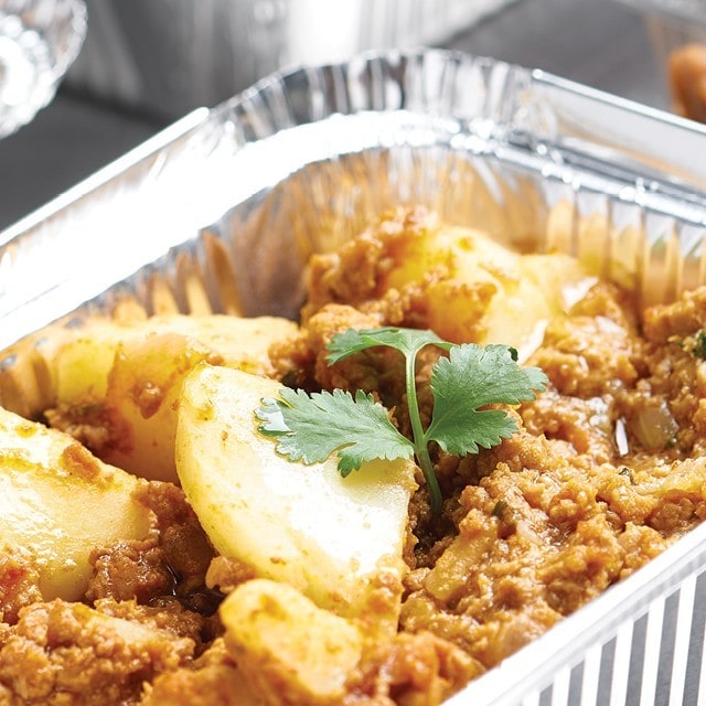 Serving Up Familiar Favourites!