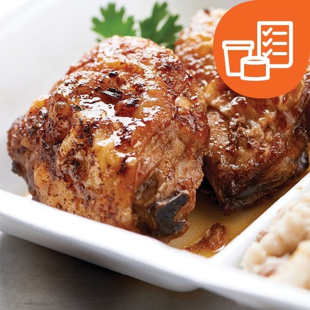 3-Step Recipes to Consistent Dishes