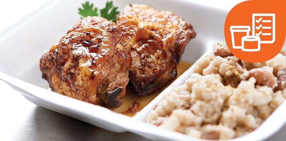 3-Step Recipes to Consistent Dishes