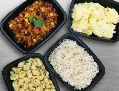 Mung Bean & Lentil Tex-Mex