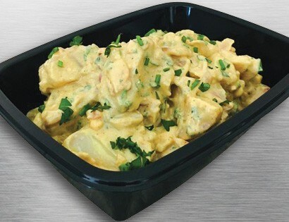 Spicy Potato Salad