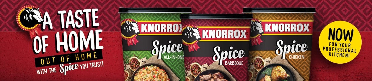 Knorrox - A taste of home