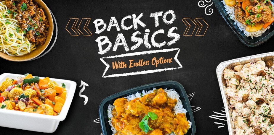 Back to Basics with Endless Options