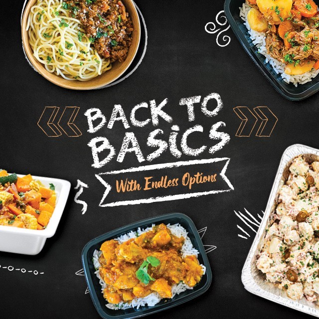 Back to Basics with Endless Options