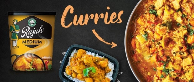 Robertsons Rajah Medium