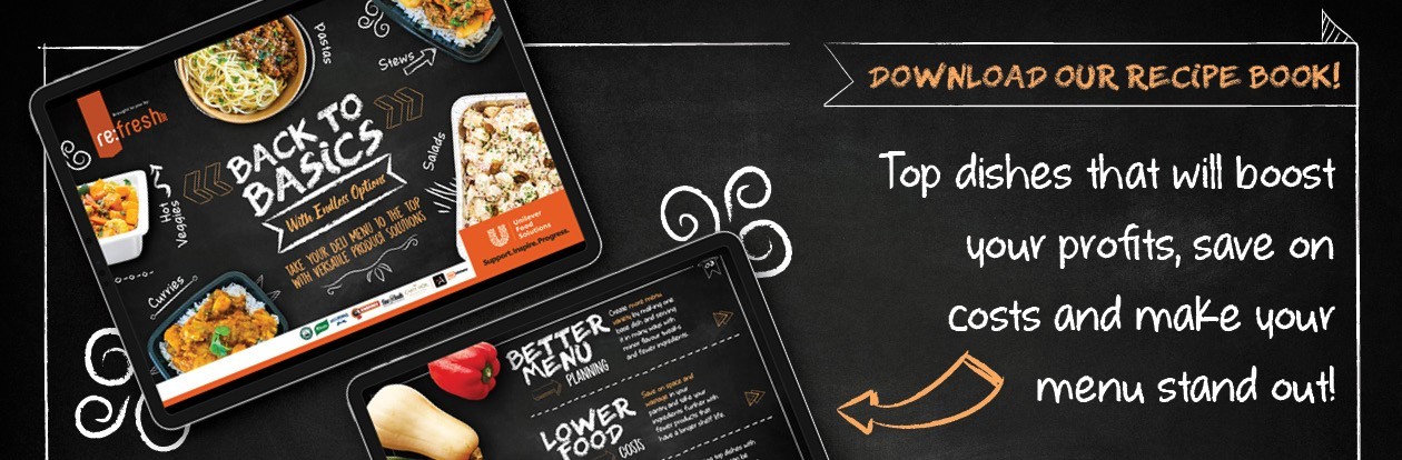 Download our Recipe Book!