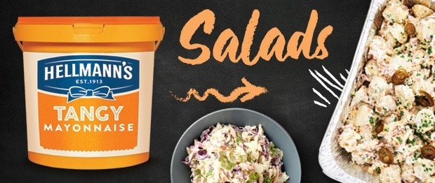 Hellmann’s Tangy Mayonnaise