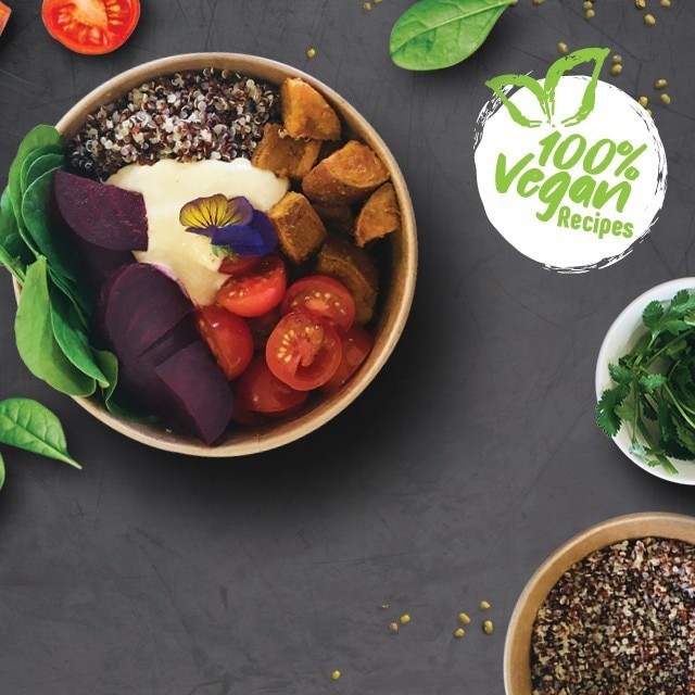Download our Free Veggie Bowl Recipes!