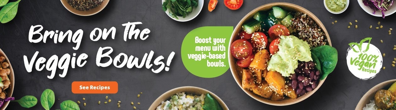 Never stop learning with our Mastering Vegan Cuisine