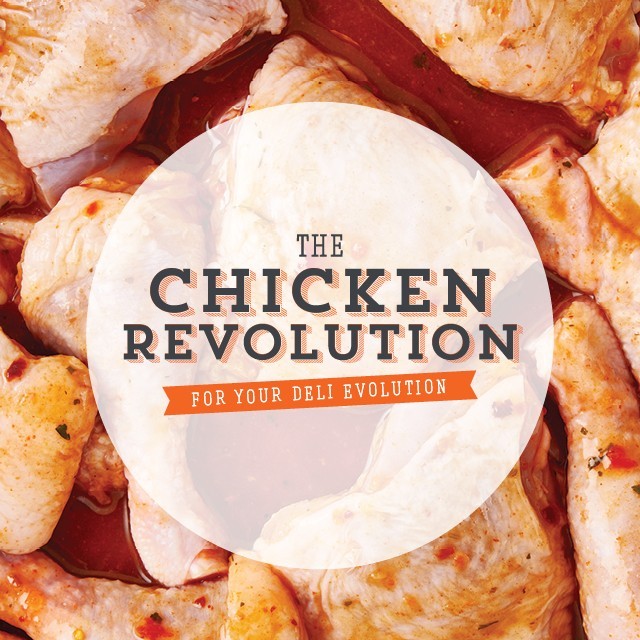 Give Your Deli a Little Oomph