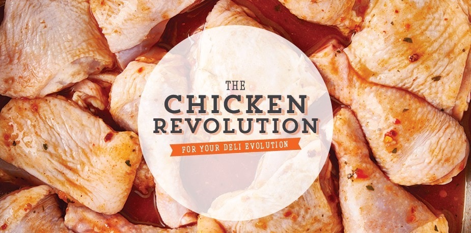 Give Your Deli a Little Oomph