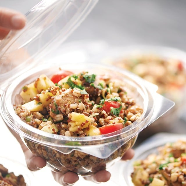 Grab-and-Go Your Chicken