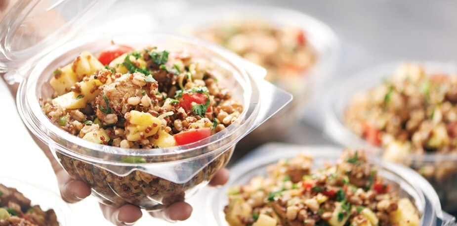 Grab-and-Go Your Chicken