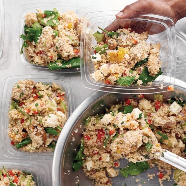 Healthy and Delicious