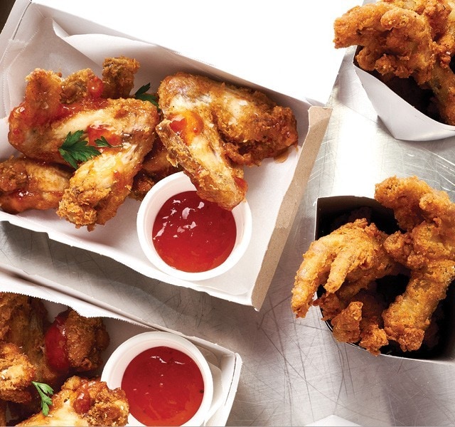 Keep Your Customers Coming Back for More with These Chicken Favourites