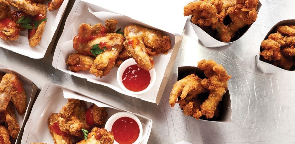 Keep Your Customers Coming Back for More with These Chicken Favourites