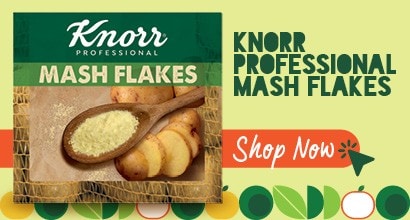 Knorr Professional Mash Flakes