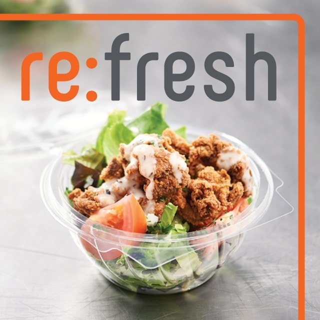 Deli Counter Food Ideas