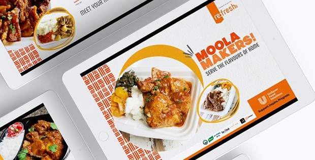 Deliver profit-boosting dishes