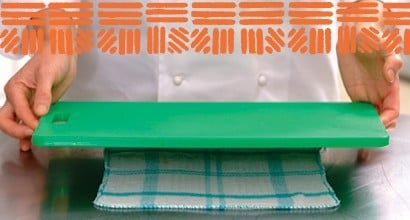 Follow our food preparation best practices